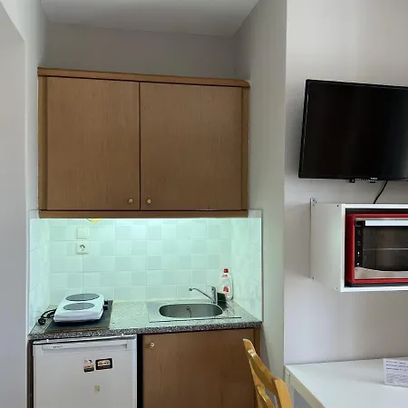 Apartment 4ου ορόφου στο χαλάνδρι 18 Athens